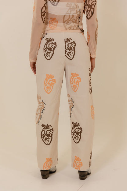 PANT ANATOMICO NUDE